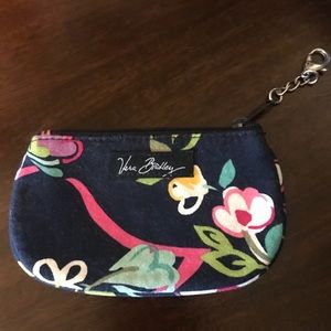 Vera Bradley Zip ID case
